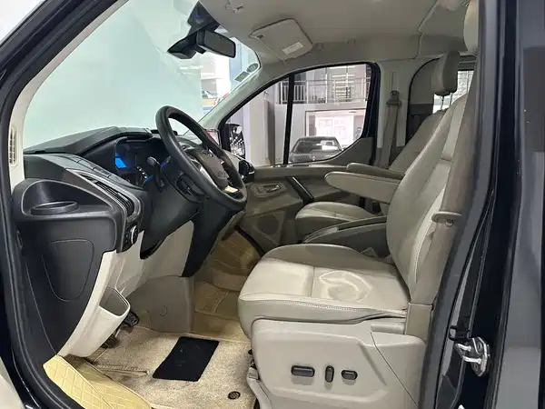 Ford Tourneo 2016