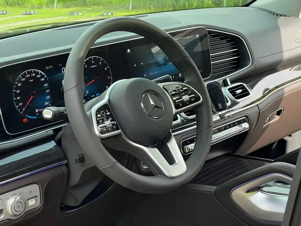 Mercedes-Benz GLS 2020 — фото 15