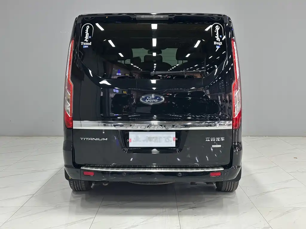 Ford Tourneo 2017 — фото 4
