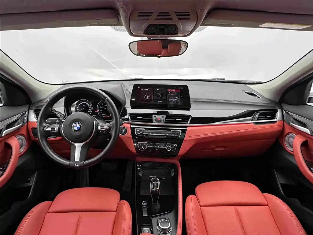 BMW X2 2022 — фото 18