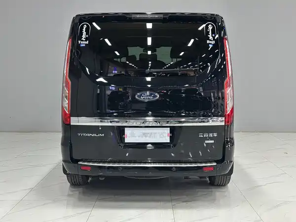 Ford Tourneo 2016