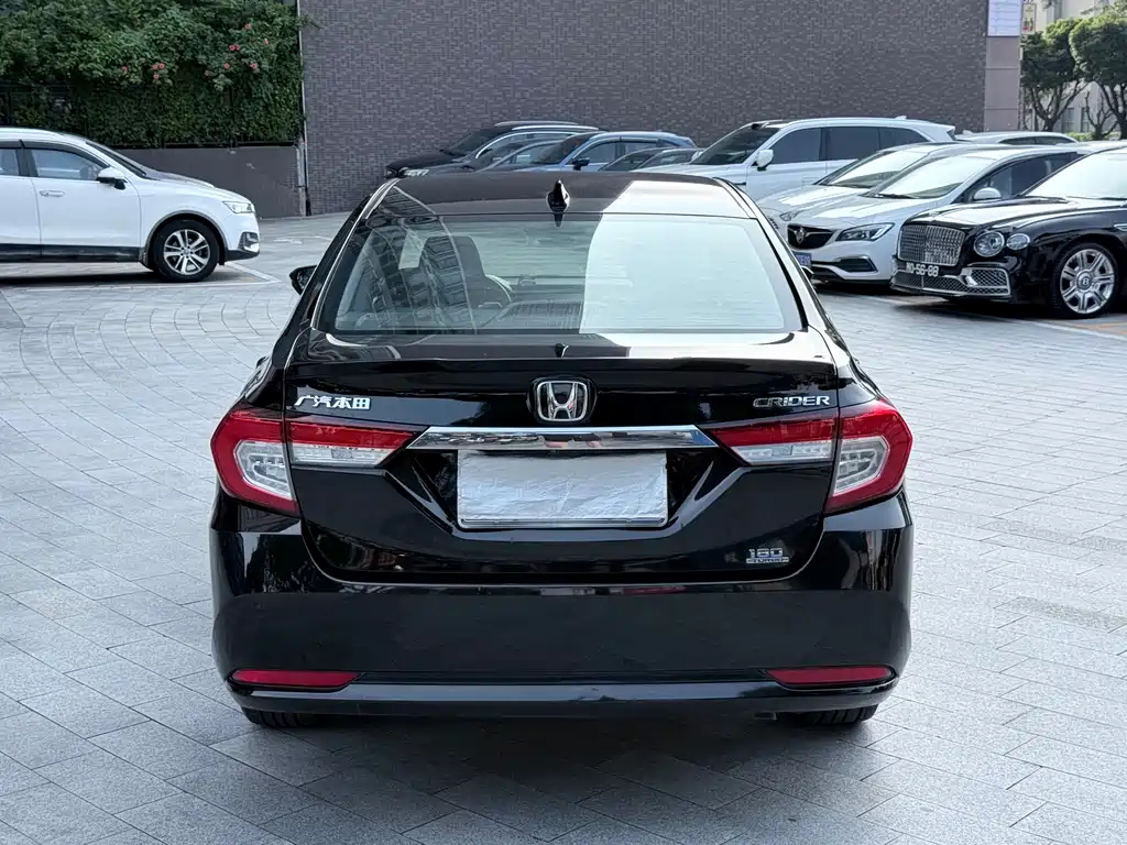 Honda Crider 2019 — фото 8