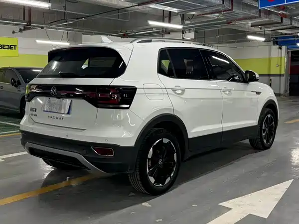 Volkswagen Tacqua 2022