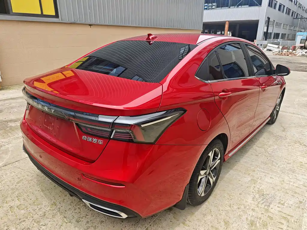 Chery Arrizo 5 PLUS 2022