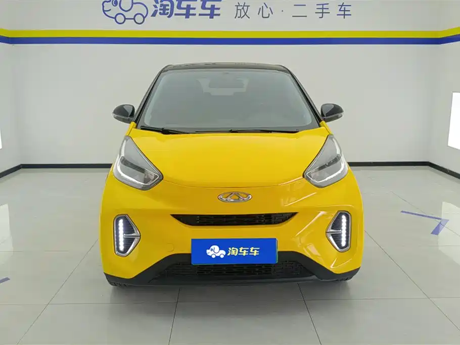 Chery QQ Little Ant 2022