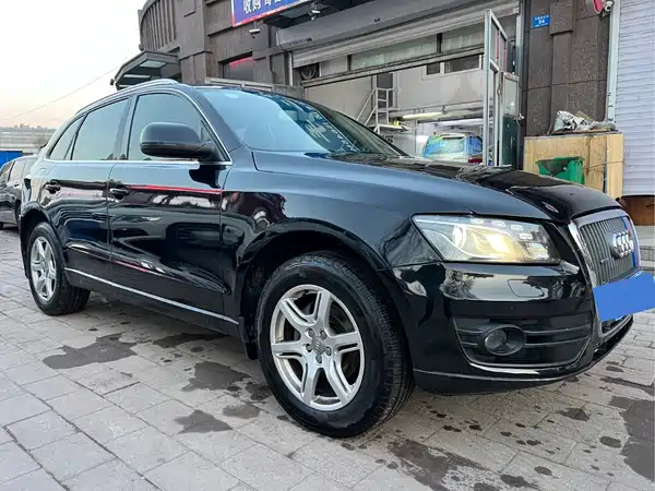 Audi Q5 2013