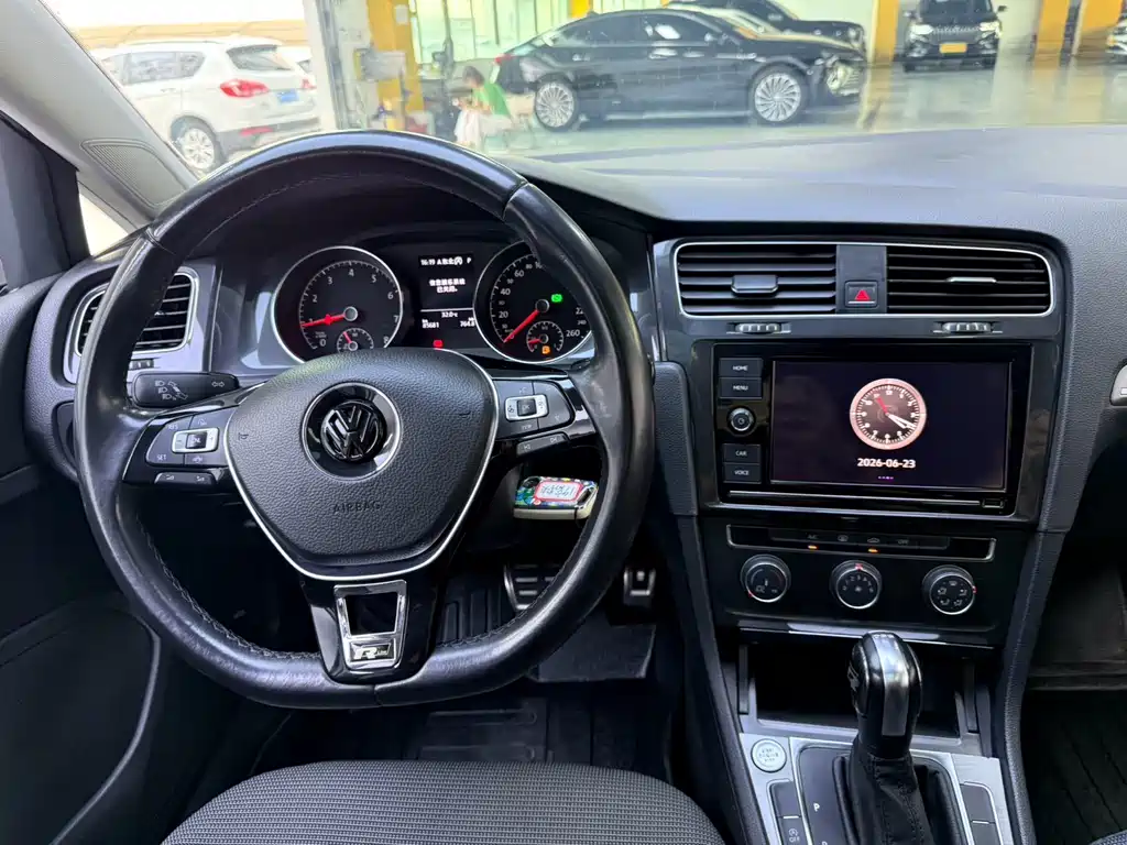 Volkswagen Golf 2019