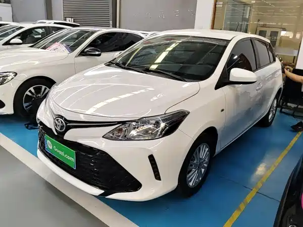 Toyota Vios FS 2020