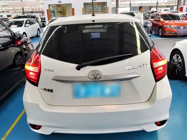 Toyota Vios FS 2020