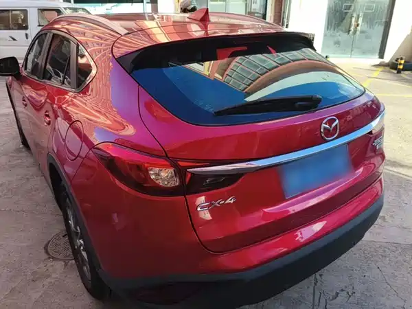 Mazda CX-4 2019