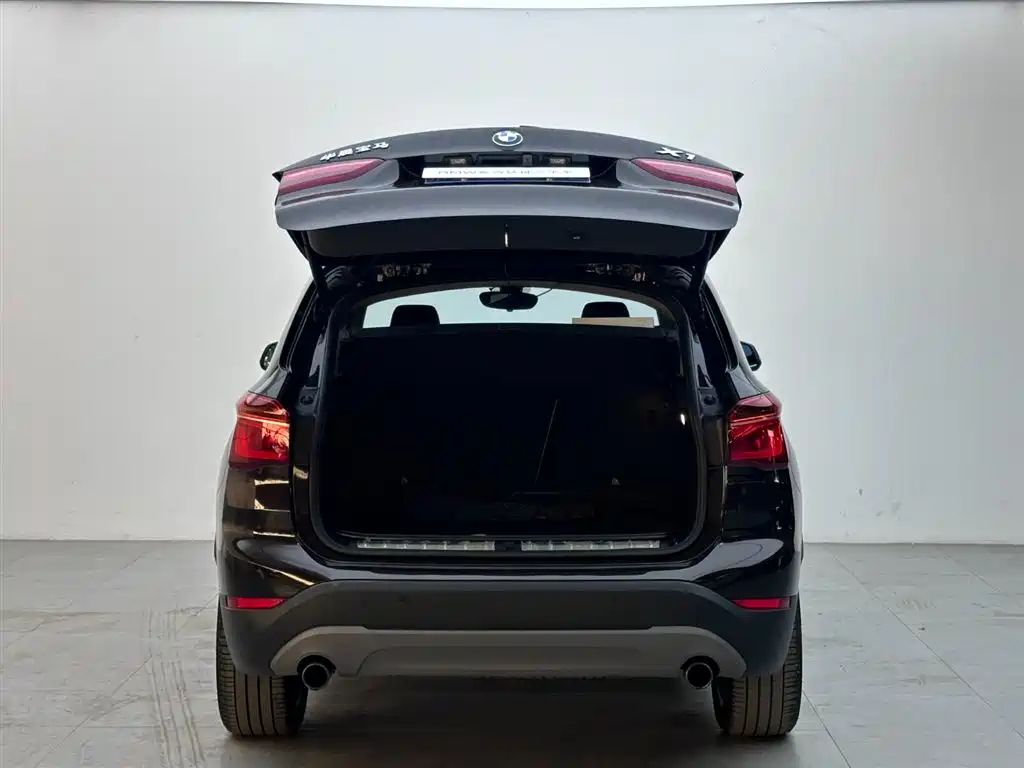 BMW X1 2018