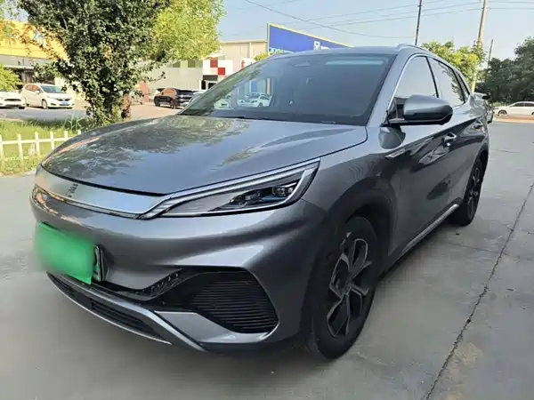 BYD Yuan PLUS 2025