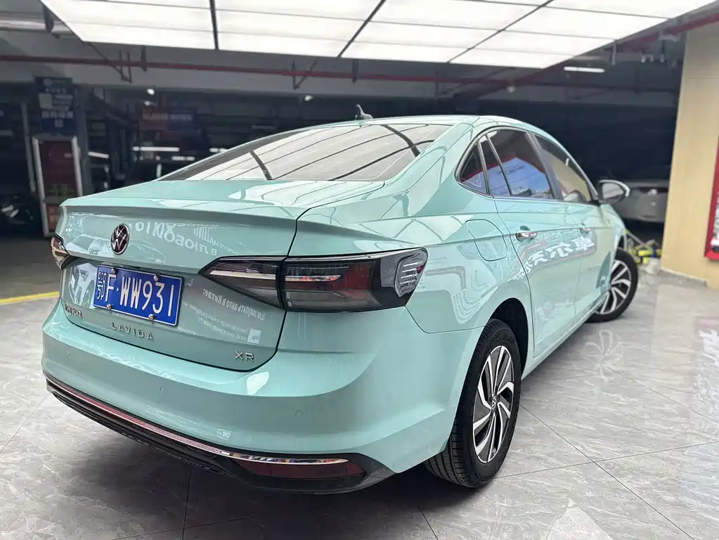 Volkswagen Lavida 2023