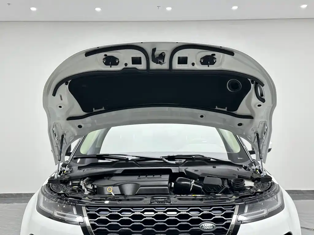 Land Rover Range Rover Evoque 2022 — фото 22