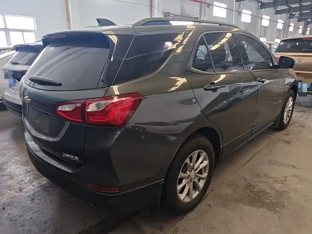 Chevrolet Equinox 2019