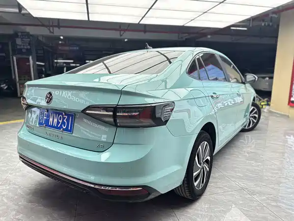 Volkswagen Lavida 2023