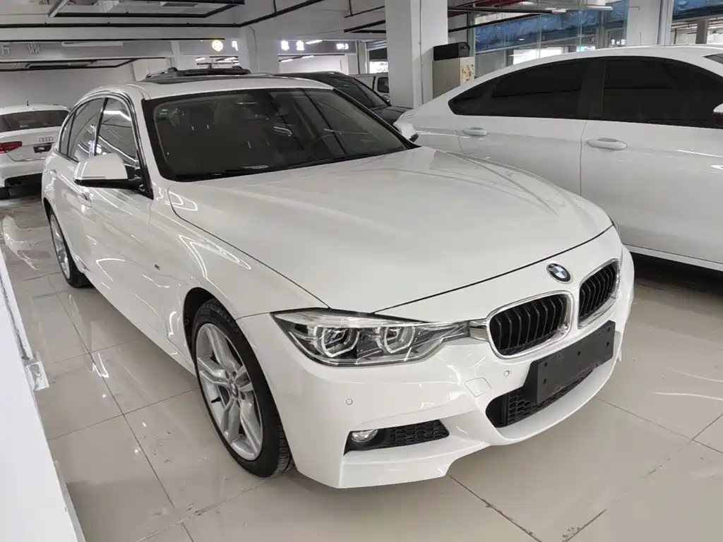 BMW 3 Series 2018