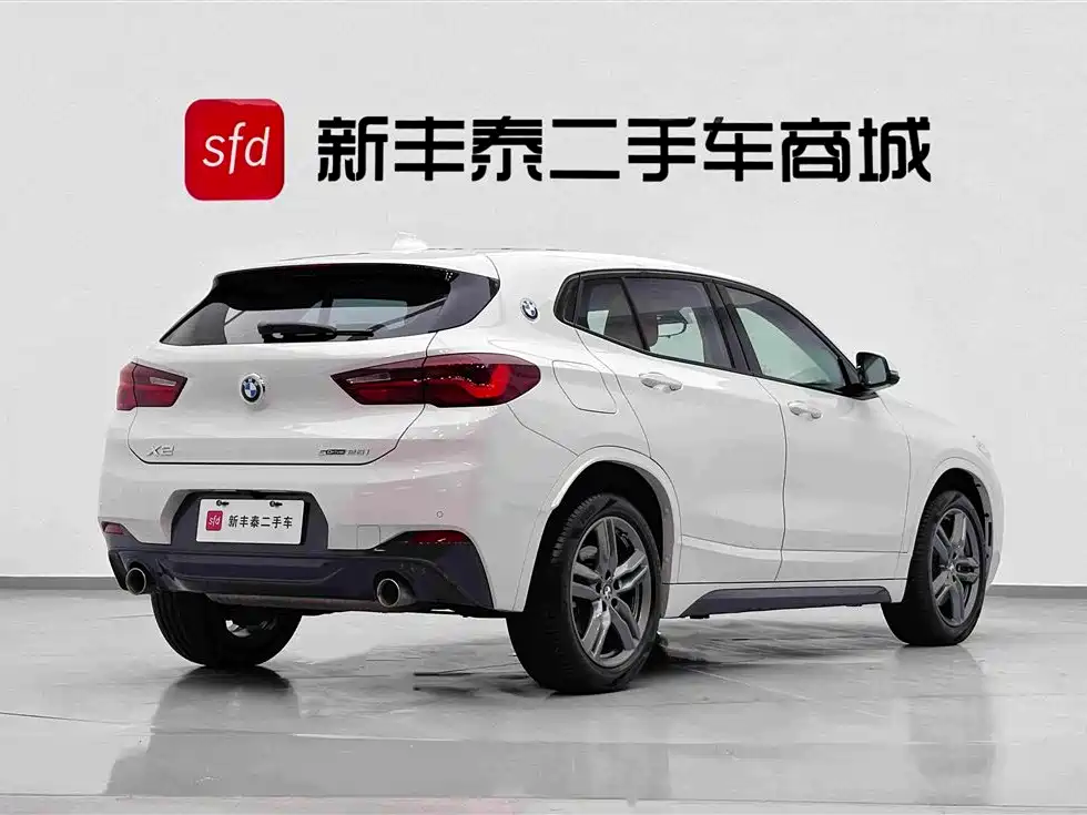 BMW X2 2022 — фото 5