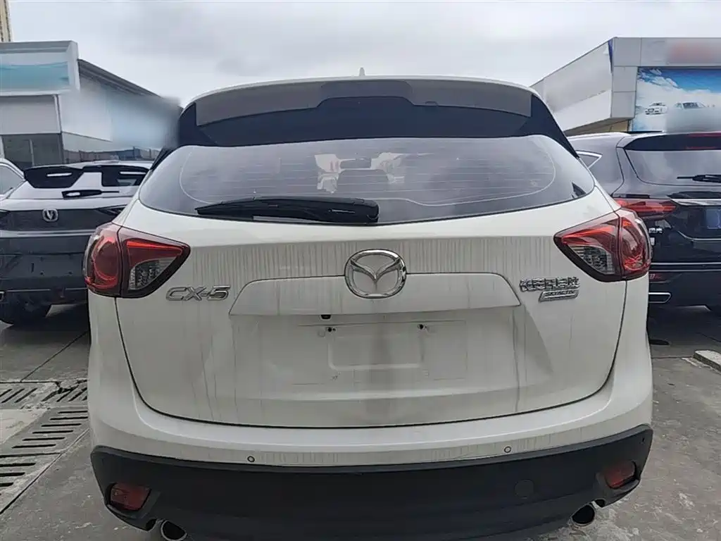 Mazda CX-5 2017 — фото 6