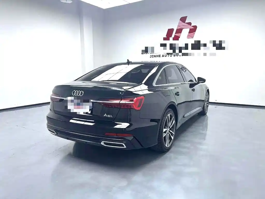 Audi A6L 2021 — фото 9