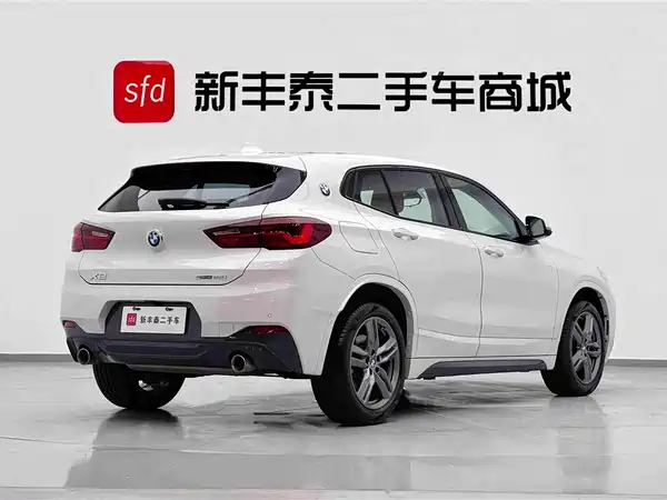 BMW X2 2022