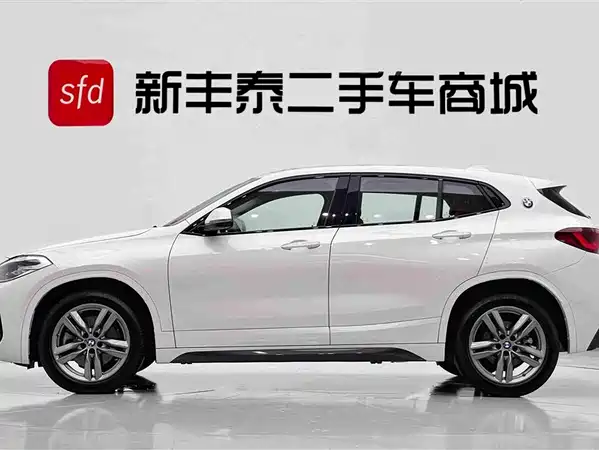 BMW X2 2022