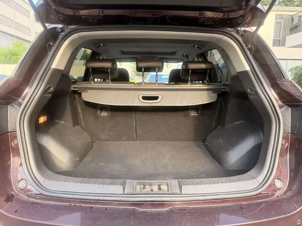 GAC Trumpchi GS4 2018 — фото 12