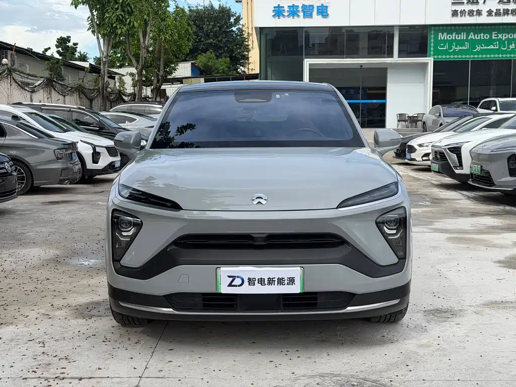 NIO EC6 2022