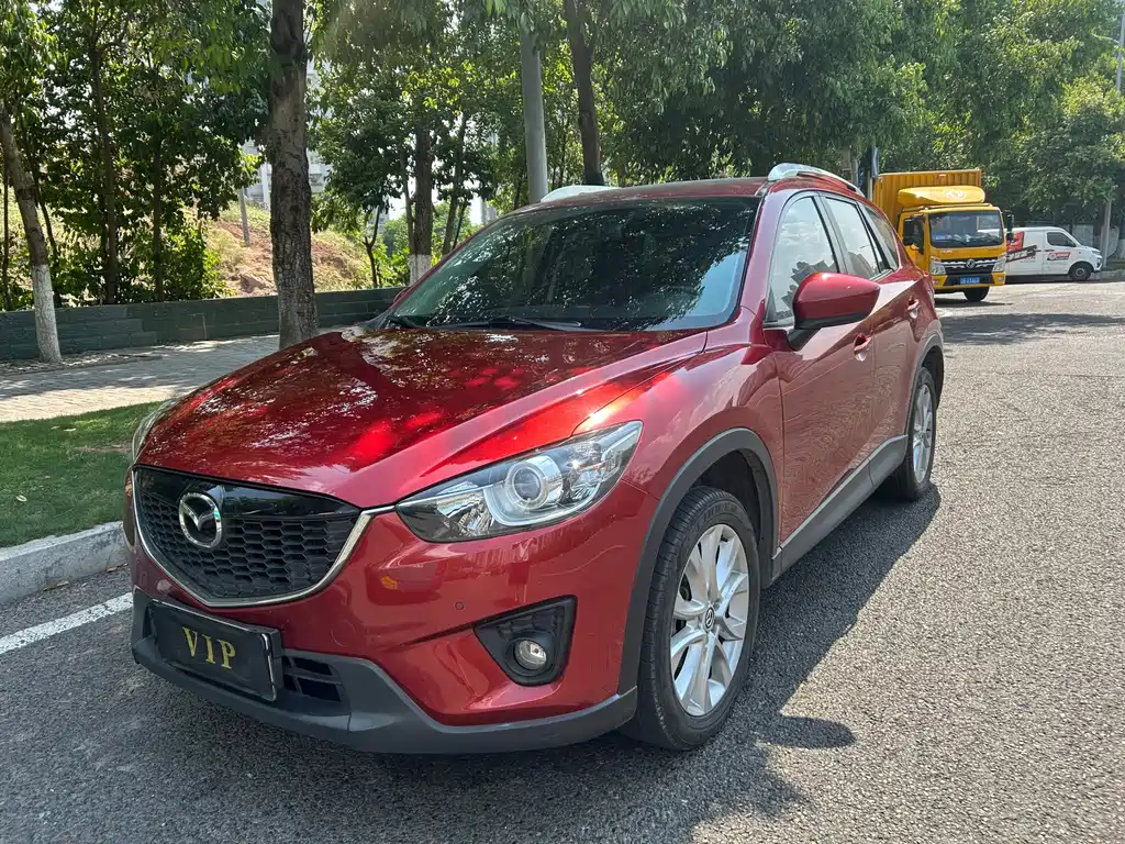 Mazda CX-5 2014