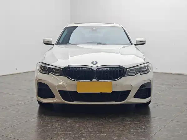 BMW 3 Series 2020