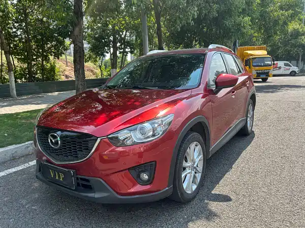 Mazda CX-5 2014