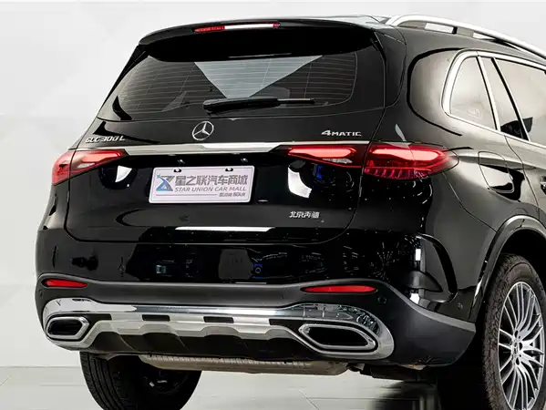 Mercedes-Benz GLC 2025