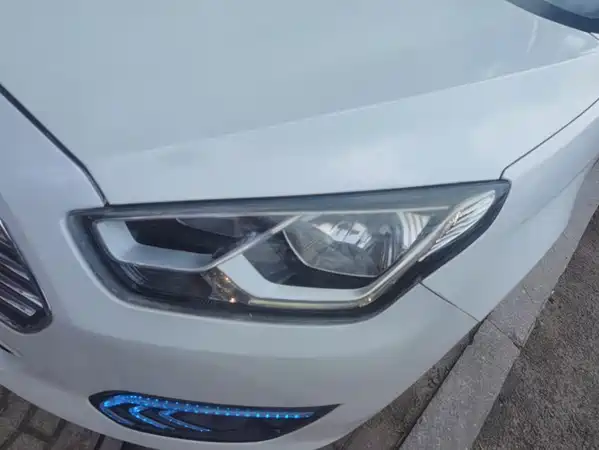 Ford Escort 2016