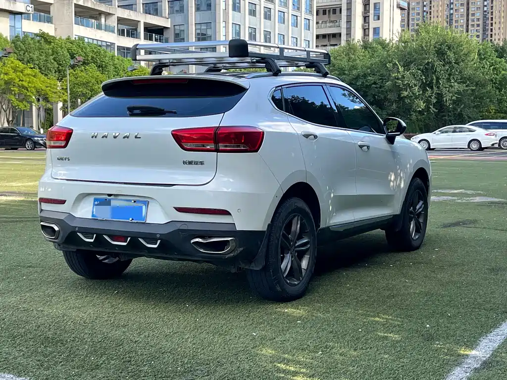 Haval F5 2019 — фото 8