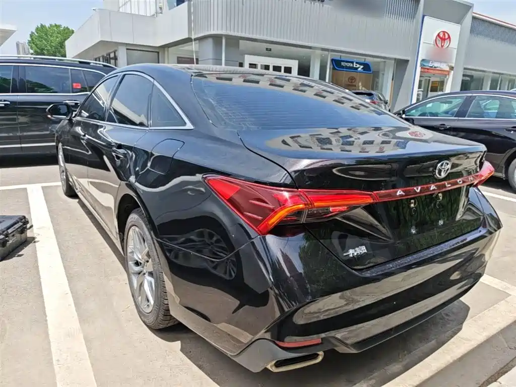 Toyota Avalon 2020 — фото 5