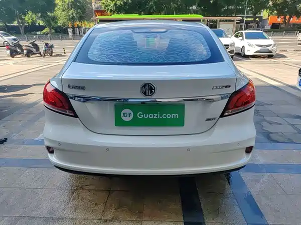 MG MG6 2020