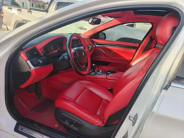 BMW 5 Series 2013