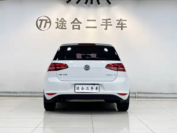 Volkswagen Golf 2015