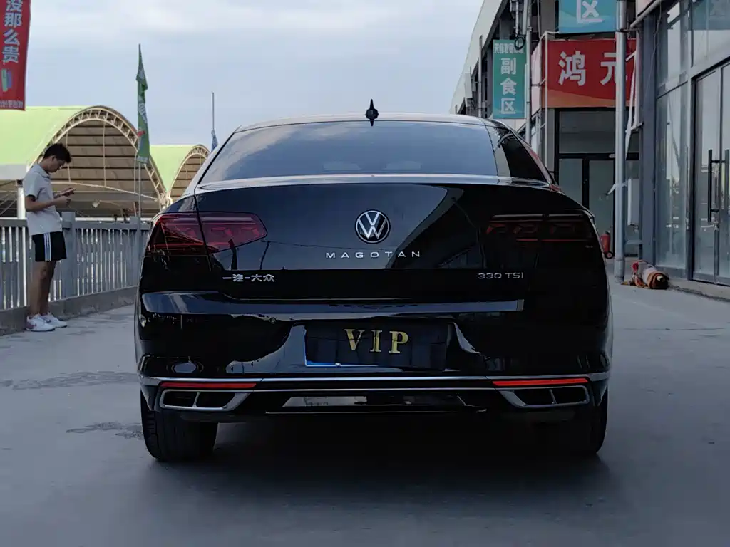 Volkswagen Magotan 2023