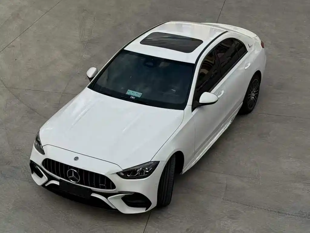 Mercedes-Benz C-Class 2023