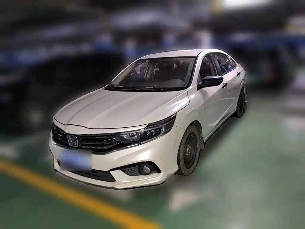 Honda Envix 2020 — фото 2