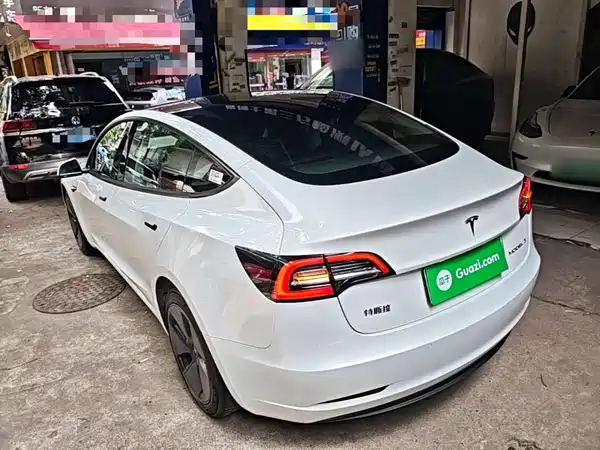 Tesla Model 3 2022