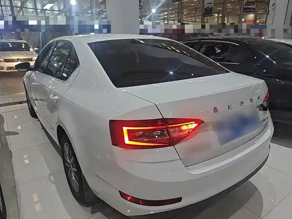 Skoda Octavia 2021