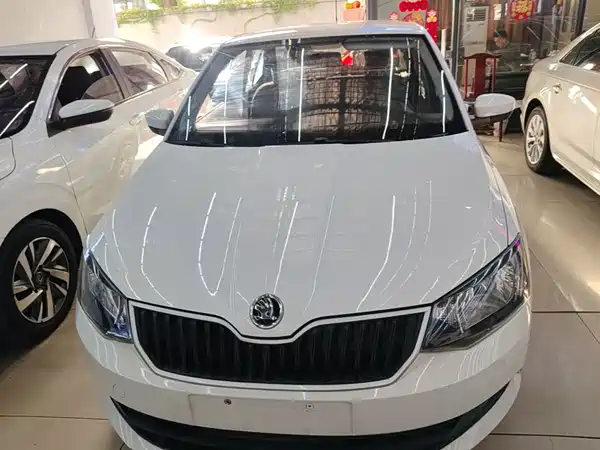 Skoda TECHART 2016