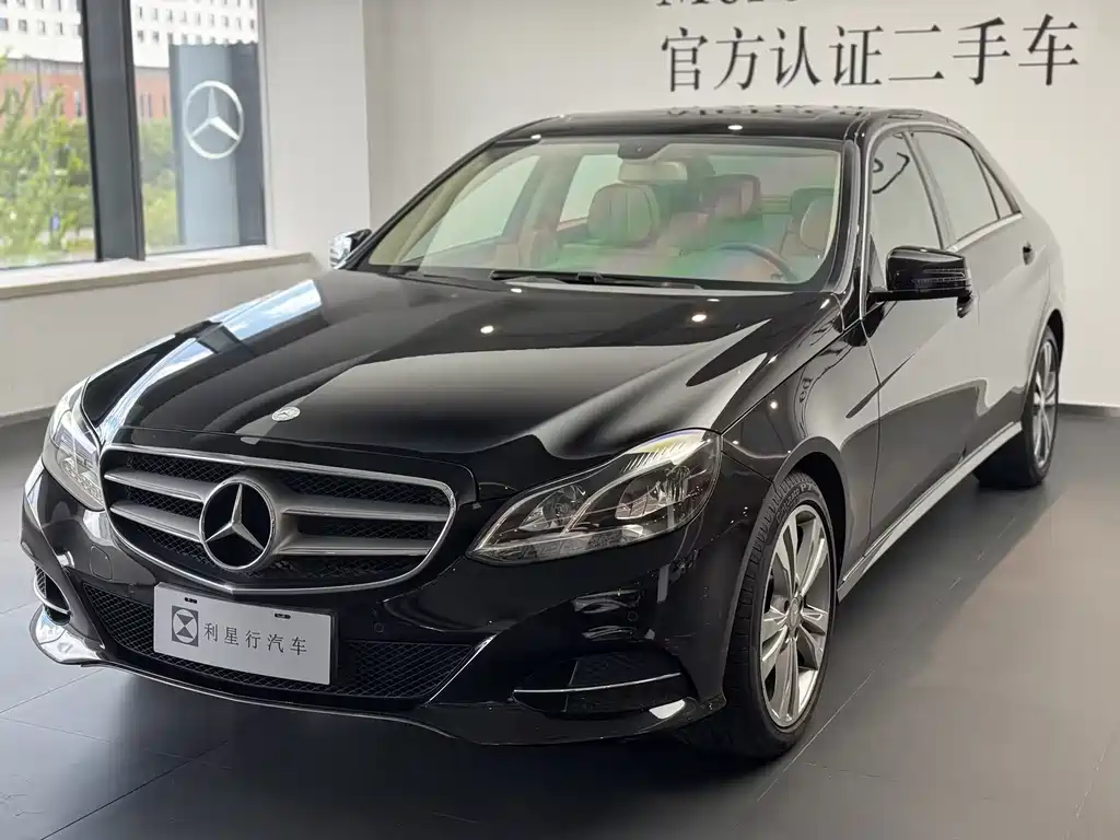 Mercedes-Benz E-Class 2014 — фото 16