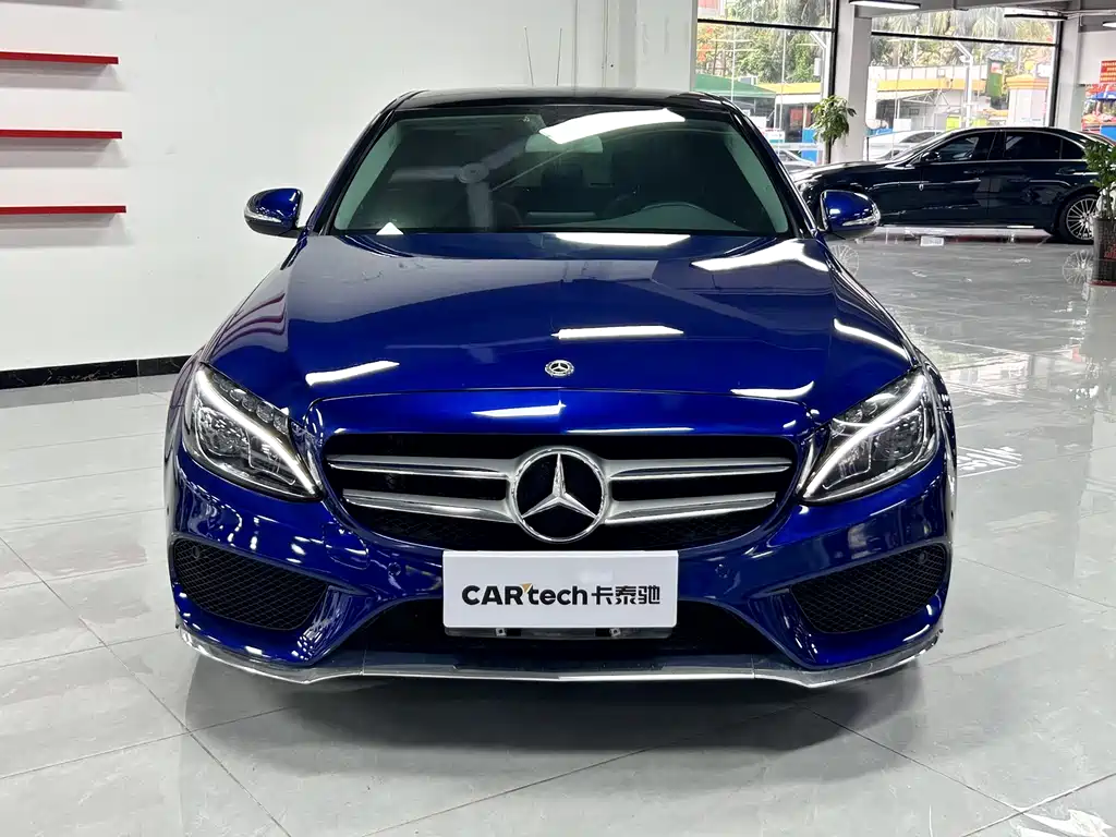 Mercedes-Benz C-Class 2018 — фото 2