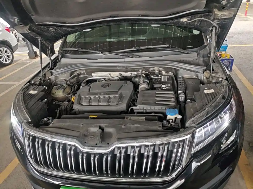 Skoda Kodiaq 2020 — фото 20