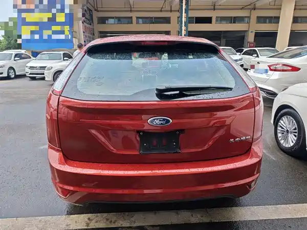 Ford Focus 2013