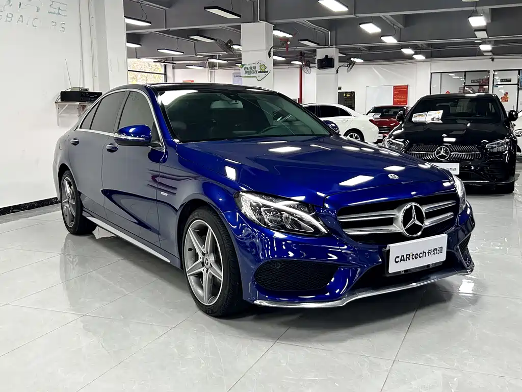 Mercedes-Benz C-Class 2018 — фото 3