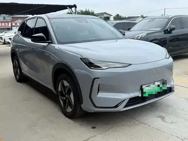 Geely Galaxy E5 2024